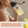Myprotein Clear Whey Isolate Protein Powder, 15 Servings (0.8lbs), Lemonade, 20g Protein per Serving, Naturally Flavored Drink Mix, Daily Protein Intake for Superior Performance view 3