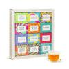 Fashion Street Cafe Gourmet Tea 12 Flavor Assortment Gift Set view 1