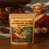 Mrs. Clauss Morning After Coffee Beans Premium Medium Holiday Roast Funny Christmas Gag Gift for Adults on the Naughty List Secret Santa Kepperton Kafe view 4
