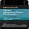 Piping Rock Bloat and Metabolism Probiotic | 60 Capsules view 1