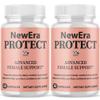 (2 Pack) New Era Protect Capsules, Official Newera Protect Pills for Women with All Natural Ingredients, Advanced New EraProtect Womens Health & Wellness Support Vitamin Supplement (120 Capsules) view 1