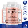 (2 Pack) New Era Protect Capsules, Official Newera Protect Pills for Women with All Natural Ingredients, Advanced New EraProtect Womens Health & Wellness Support Vitamin Supplement (120 Capsules) view 2