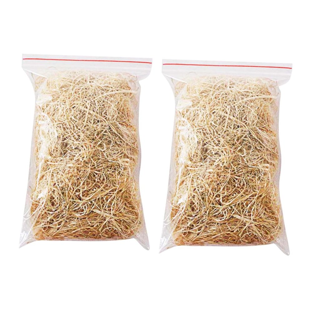 Abaodam Raffia Box Filler Crinkle Cut Shred Paper for Candy Packaging Wedding Party Decoration Each and Tasteless Decorative Basket Wrap for Birthdays Anniversaries Christmas