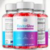 (2 Pack) RevitaGlow Gummies, Official Revita Glow Gummys with Apple Cider Vinegar, Advanced Skin Health Support Supplement with Premium Beauty Vitamins, Revitaglow Women's Health (120 Gummies) view 2