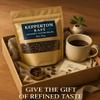 Kepperton Naughty Kitty Roast Coffee Whole Bean Holiday Blend Gag Present for Cat Lovers & Adults Secret Santa Idea for Men view 3
