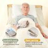 Ehucon Dementia Restraint Gloves-2Pcs,Bed Restraints Control Mitts,Safety Hand Gloves for Elderly/Dementia Patients,Anti Scratch Gloves to Prevent Scratching Harm view 4
