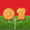 RITZ Soccer Shapes Original Crackers, Snacks for Kids and Adults, Party Snacks, Limited Edition, 12.3 oz view 4