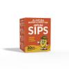 Anti-na SIPS Life, Uninterrupted - Dual-Action Nausea Relief+ Energy Support - 2000mg Premium Ginger Dissolving Mix - Ginger Chews Alternative - Natural Non-Drowsy - 30 Packets view 2