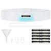 Urine Test Complete Kitwith Funnel, Temperature Strip Lining Sample Bag, Urine Test Practice Kit at Home view 1