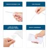 Urine Test Complete Kitwith Funnel, Temperature Strip Lining Sample Bag, Urine Test Practice Kit at Home view 3