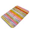 Secure Grip Door Mat | Highly Absorbent Flannel Rug for Damp Floors | Water Absorption Carpet for Bathroom/Kitchen/Entryway | 40x60 cm Textured Base Bath Pad view 1