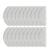 20pcs Disposable Cleaning Mop Cloth Compatible ForImou L11-A L11 Vacuum Cleaner Mopping Pads Replacement Parts Accessories view 1