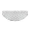 20pcs Disposable Cleaning Mop Cloth Compatible ForImou L11-A L11 Vacuum Cleaner Mopping Pads Replacement Parts Accessories view 2
