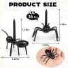 36 Pcs Ant Toothpicks, Ants Fruit Dessert Appetizer Fork, Reusable Ant Food Pick for Cake Snack Dessert Fruit Platter, Kitchen Birthday Party Baby Shower Wedding view 2
