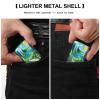 Lighter Case Compatible with Zippo Shell Only,Rural Landscape Paintingprinted Metal Lighter Cover No Insert for Zippo Double Sided Pattern Design view 3