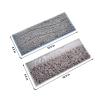 Washable Mop Cloths Accessories Robot Vacuum Cleaner Dry Wet Mop Cleaner Cloth Parts, Compatible For Braava, Jet M6(12pcs) view 4