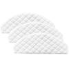 10Pcs Disposable RagsCompatible For OzmoT8 Vacuum Cleaner Mop Cloths Mopping Pads Spare Parts view 2