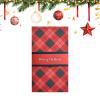 Christmas Card Booklet Pull Out Decorative Memorial Keepsake Festive view 1