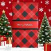 Christmas Card Booklet Pull Out Decorative Memorial Keepsake Festive view 3