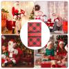 Christmas Card Booklet Pull Out Decorative Memorial Keepsake Festive view 4