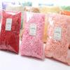 AGHSGDBCE Crinkle Cut Paper Shred Filler, Gift Bag Filler 300g Colorful Shred Crinkle Paper Raffia Shredded Tissue(White) view 2