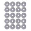 20PCS Mop Cloth Replacement, Compatible For MOVA P50 Ultra / P50 Pro Ultra - Robot Vacuum Cleaner Accessories Spare Parts view 1