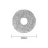 20PCS Mop Cloth Replacement, Compatible For MOVA P50 Ultra / P50 Pro Ultra - Robot Vacuum Cleaner Accessories Spare Parts view 2