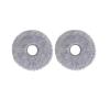 20PCS Mop Cloth Replacement, Compatible For MOVA P50 Ultra / P50 Pro Ultra - Robot Vacuum Cleaner Accessories Spare Parts view 4