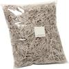 AGHSGDBCE Crinkle Cut Paper Shred Filler, Gift Bag Filler 300g Colorful Shred Crinkle Paper Raffia Shredded Tissue(Gray) view 1