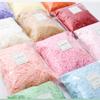 AGHSGDBCE Crinkle Cut Paper Shred Filler, Gift Bag Filler 300g Colorful Shred Crinkle Paper Raffia Shredded Tissue(Gray) view 4