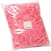 AGHSGDBCE Crinkle Cut Paper Shred Filler, Gift Bag Filler 300g Colorful Shred Crinkle Paper Raffia Shredded Tissue(Pink) view 1