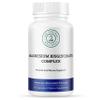 2nd Springs Magnesium Bisglycinate Complex 400mg Albion TRAACS Chelated Magnesium for Maximum Absorption Gentle on Stomach, Highly Bioavailable Magnesium Supplement 120 Capsules view 1
