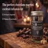 Chocolate Martini Mix | Cocktail Kit | Cocktail Mix | Cocktail Infusion Kit view 2