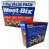 97% WholeGrain Cereal Weet-Bix Biscuits (VALUE PACK 2 x 1.2 Kg Box) By Sanitarium New Zealand, Offical Breakfast of The FIJIAN Sevens Rugby - New Limited Edition view 1