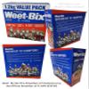 97% WholeGrain Cereal Weet-Bix Biscuits (VALUE PACK 2 x 1.2 Kg Box) By Sanitarium New Zealand, Offical Breakfast of The FIJIAN Sevens Rugby - New Limited Edition view 2
