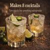 Spicy Tequila Cocktail Kit | Cocktail Infusion Kit | Margarita| For Tequila view 3
