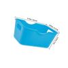 Abaodam Ear Irrigation Basin Ergonomic Wax Removal Basin for Adults Compatible with All Ear Cleaning Systems Comfortable and Use view 2