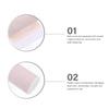LOORGVEL 2pcs High Elastic Non-Woven Fabric Bandages Striped Stretchable Wraps for Sports and Pressure Dressing Care view 3