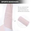 LOORGVEL 2pcs High Elastic Non-Woven Fabric Bandages Striped Stretchable Wraps for Sports and Pressure Dressing Care view 4