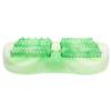 TEHAUX Foot Massager Roller for Plantar Fasciitis Relief Portable Foot Rolling Massager with Beads Gentle Reflexology Tool for Improved Circulation and Stress Relief Random Color view 1