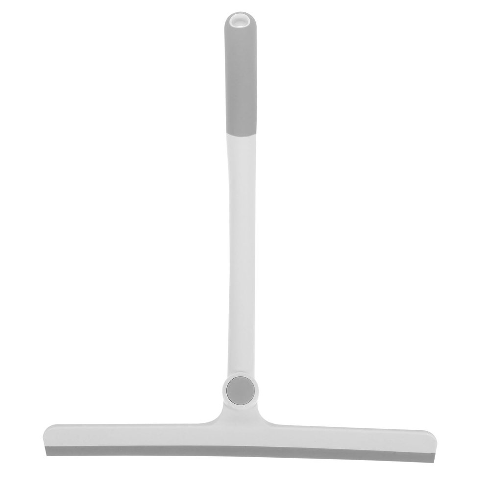 TIDTALEO Handheld Rotating Mini Glass Squeegee for Shower Doors and Windows Lightweight Scraper for Mirrors and Car Cleaning Easy Stain Removal Tool for Bathroom and Home