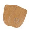 SEWOART Latex Microfiber Leather Heel Pads for Shoes Men and Women Non-Skid Cushioned Inserts for High Heels Soft Supple Fatigue and Prevent Abrasions Comfortable Shoe Accessories view 1