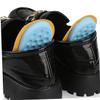 SEWOART Latex Microfiber Leather Heel Pads for Shoes Men and Women Non-Skid Cushioned Inserts for High Heels Soft Supple Fatigue and Prevent Abrasions Comfortable Shoe Accessories view 4