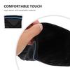 NOLITOY Breathable Elastic Knee Brace Support for Sports with Compression and Anti-wear Pad Comfortable Fit for Basketball Running Volleyball Pad for Injury Prevention and Joint Stability view 2