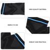 NOLITOY Breathable Elastic Knee Brace Support for Sports with Compression and Anti-wear Pad Comfortable Fit for Basketball Running Volleyball Pad for Injury Prevention and Joint Stability view 3