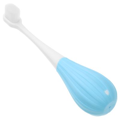 GALPADA Toothbrush for Ages Gentle Thin Bristles Gentle Gums Cute Hot Air Balloon Design Safe Manual Toothbrush for Comfortable Oral Care