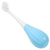 GALPADA Toothbrush for Ages Gentle Thin Bristles Gentle Gums Cute Hot Air Balloon Design Safe Manual Toothbrush for Comfortable Oral Care view 1