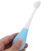 GALPADA Toothbrush for Ages Gentle Thin Bristles Gentle Gums Cute Hot Air Balloon Design Safe Manual Toothbrush for Comfortable Oral Care view 3