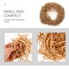ARTIBETTER Bag Shredded Paper Box Filler Lightweight Paper Shreds for Boxes Basket Filling Packing and Shipping Soft and Vibrant Packaging Stuffing view 4