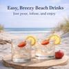 Strawberry Lemonade Cocktail Kit | Cocktail Mix view 3